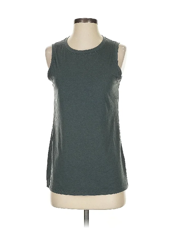 Yoga Tops for Movement and Flexibility Support -Sleeveless T Shirt