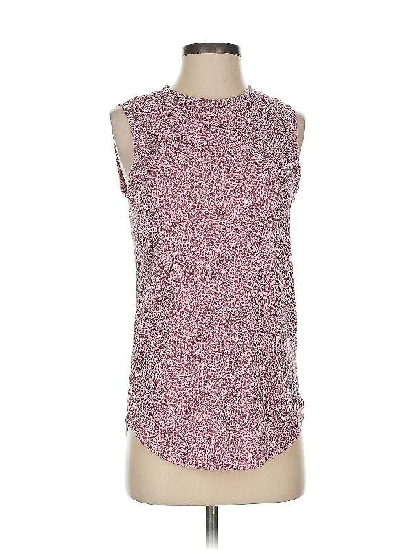 Yoga Tops for High Support -Sleeveless T Shirt