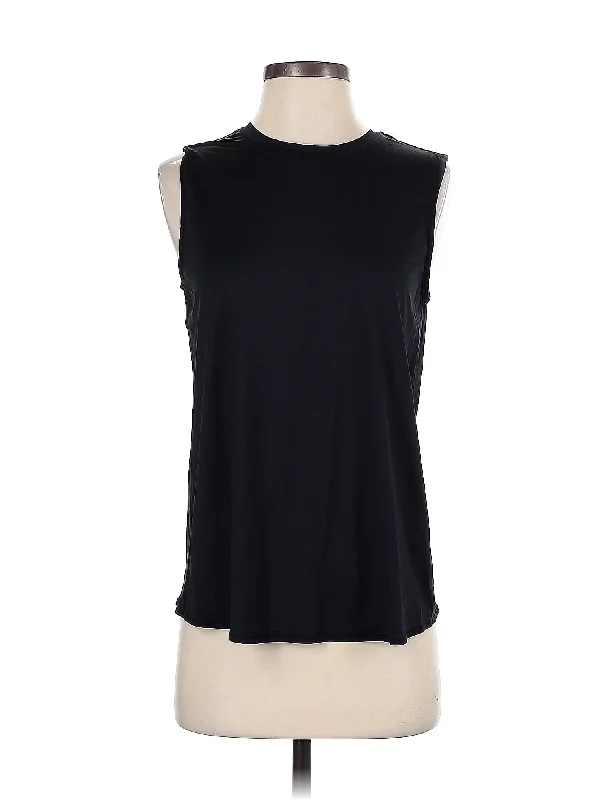 Women's Yoga Tops for Pilates and Flexibility -Sleeveless T Shirt