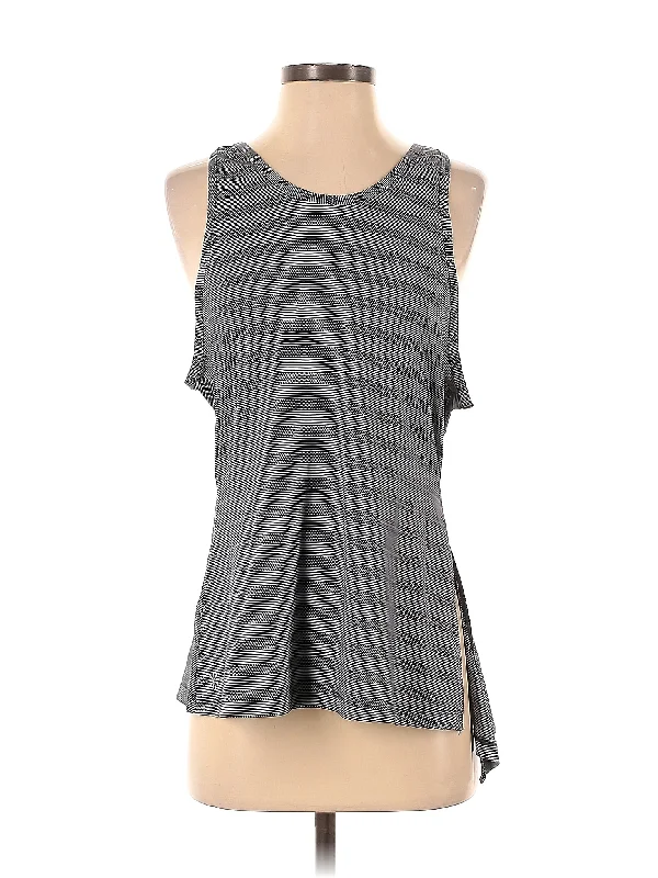 Best Yoga Tops for Comfort -Sleeveless T Shirt