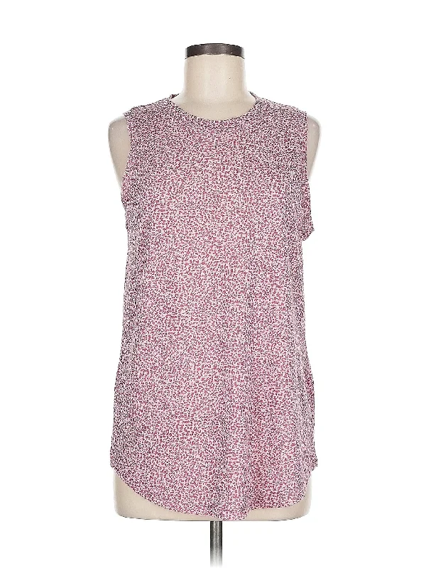 Soft Cotton Yoga Tops for Comfort -Sleeveless T Shirt