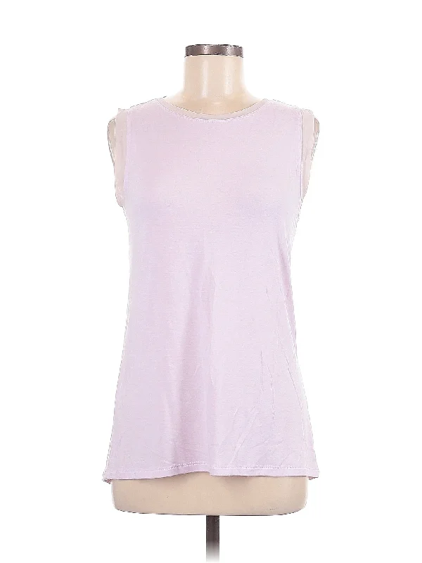 Yoga Tops for Core Workouts -Sleeveless T Shirt