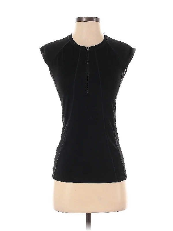 Yoga Tops for Breathability and Comfort -Sleeveless T Shirt
