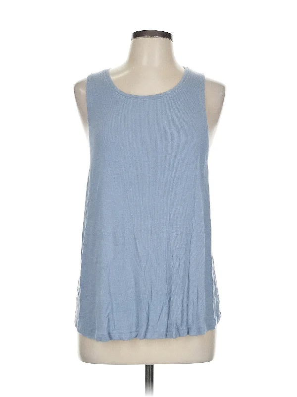 Yoga Tops for Stretching Poses -Sleeveless T Shirt