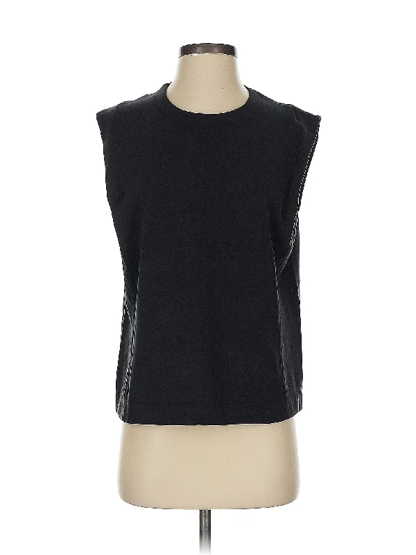 Yoga Tops for High-Intensity Training -Sleeveless T Shirt