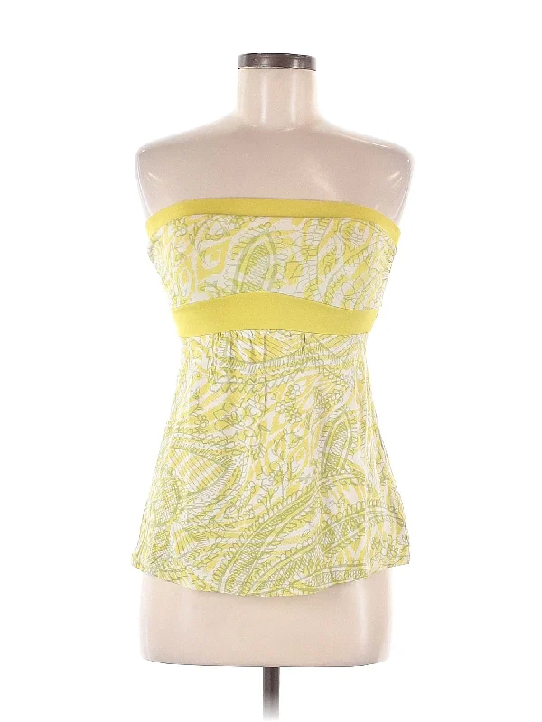 Women's Yoga Tops with Supportive Features -Sleeveless Top