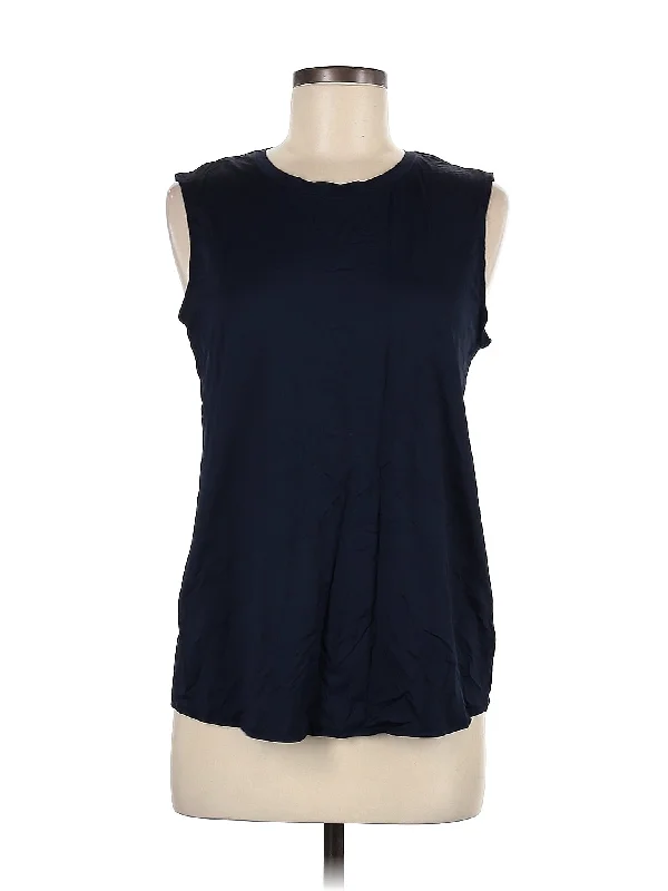 Yoga Tops for Balance and Flexibility -Sleeveless Top