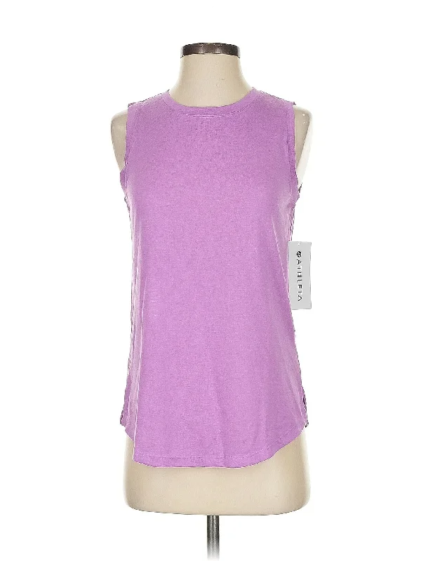 Yoga Tops for Movement and Flexibility -Sleeveless Top