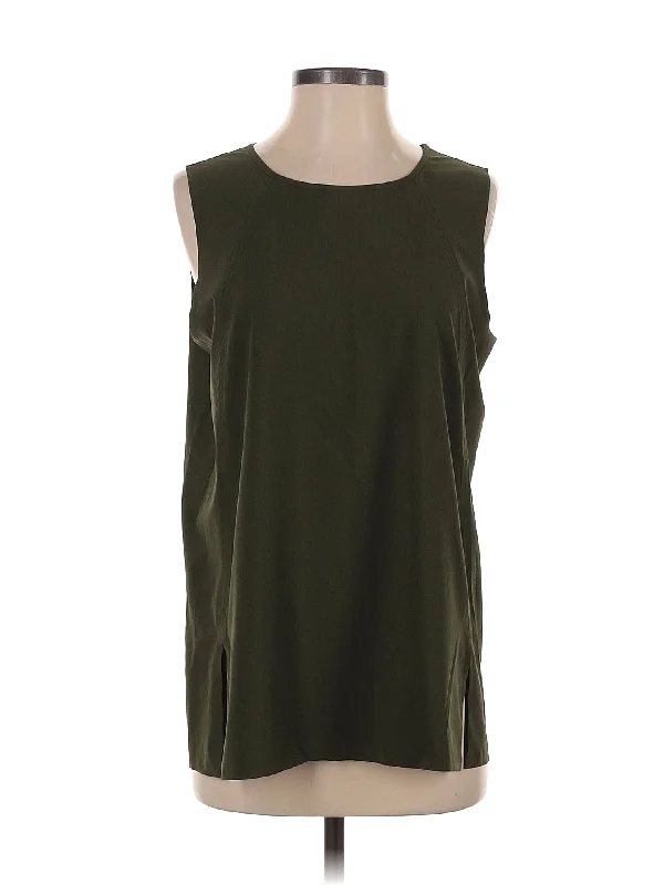 Fashionable Yoga Tops for Women -Sleeveless Top