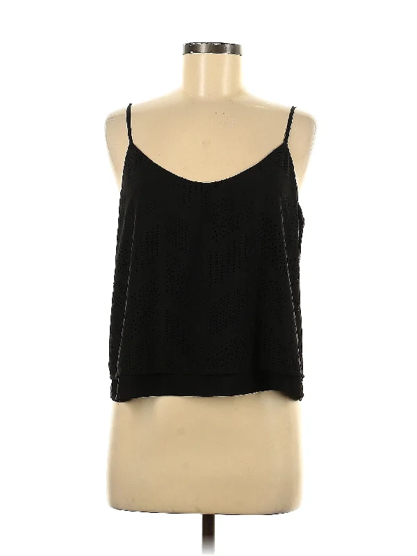 Loose Fit Yoga Tops for Easy Movement -Sleeveless Top