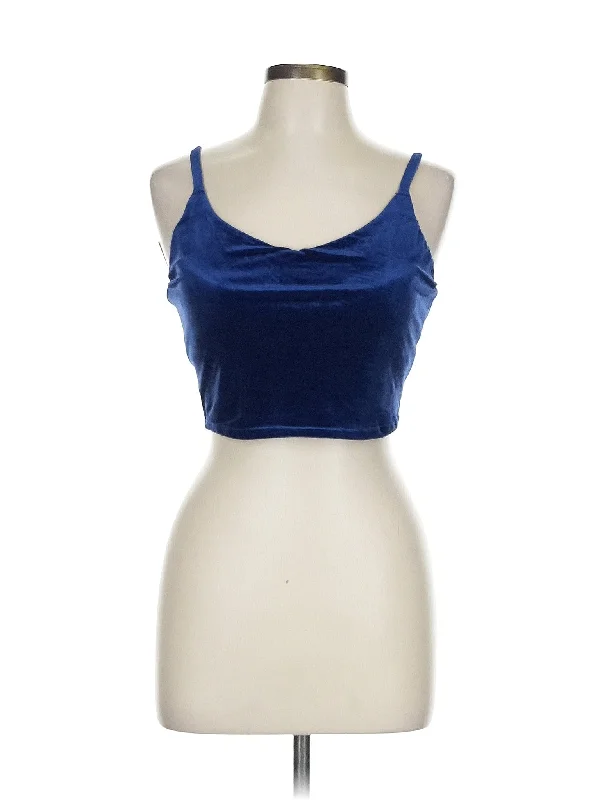 Fashionable Yoga Tops for Fitness -Sleeveless Top