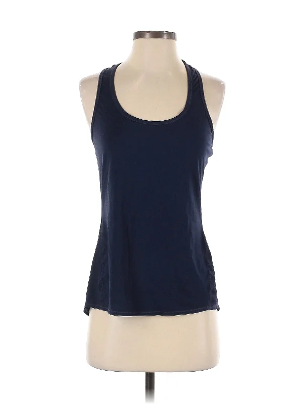 Yoga Tops for Full Support -Sleeveless Top