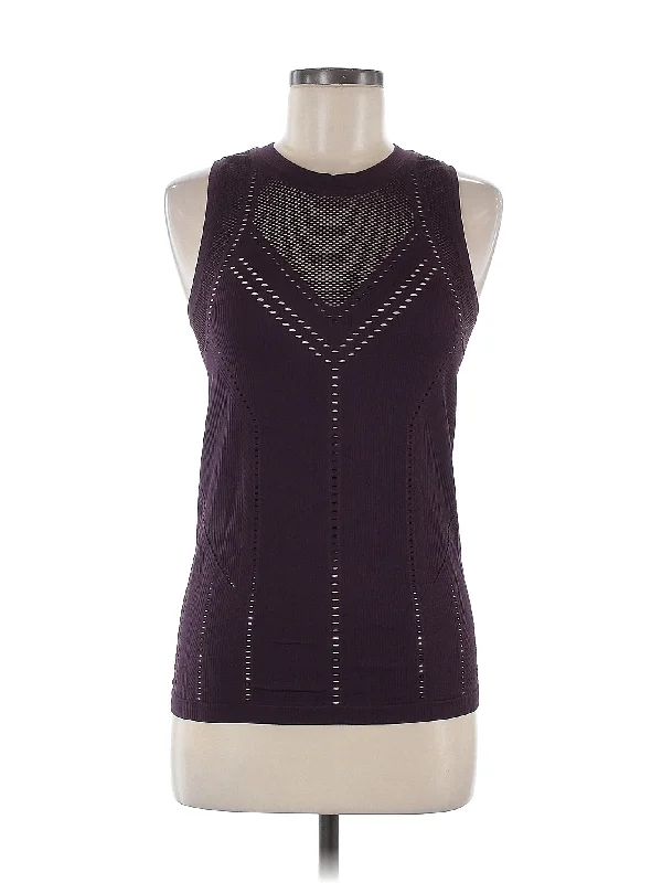 Yoga Tops for Studio Practice -Sleeveless Top