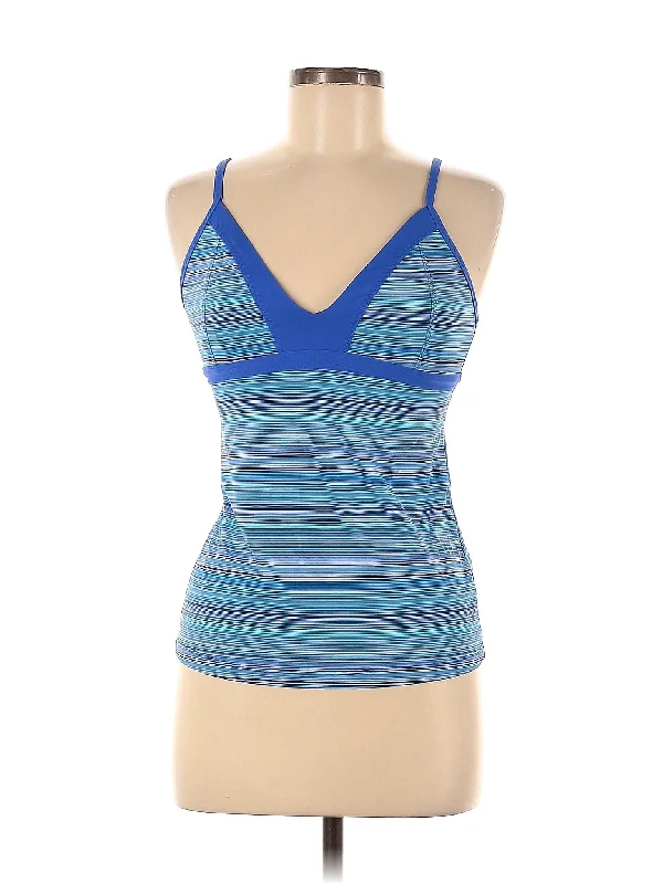 Yoga Tops for Maximum Stretch -Sleeveless Top