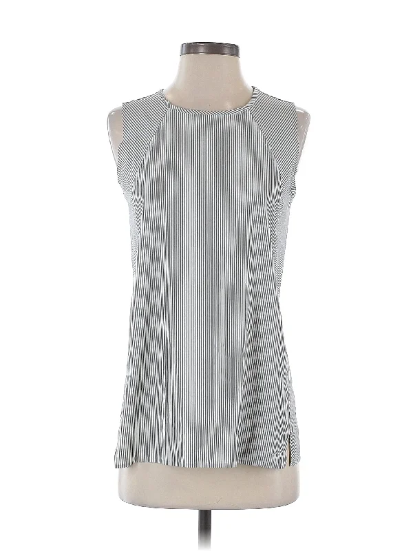 Yoga Tops for Stretching and Strengthening -Sleeveless Top