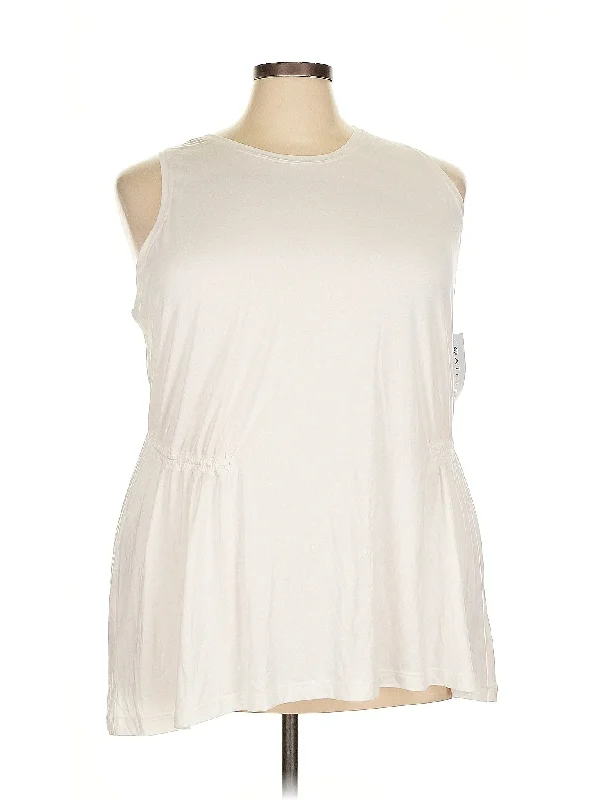 Comfortable Yoga Tops for Hot Yoga -Sleeveless Top