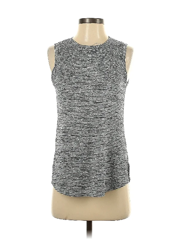 Comfortable Yoga Tops for Hot Yoga Practice -Sleeveless Top