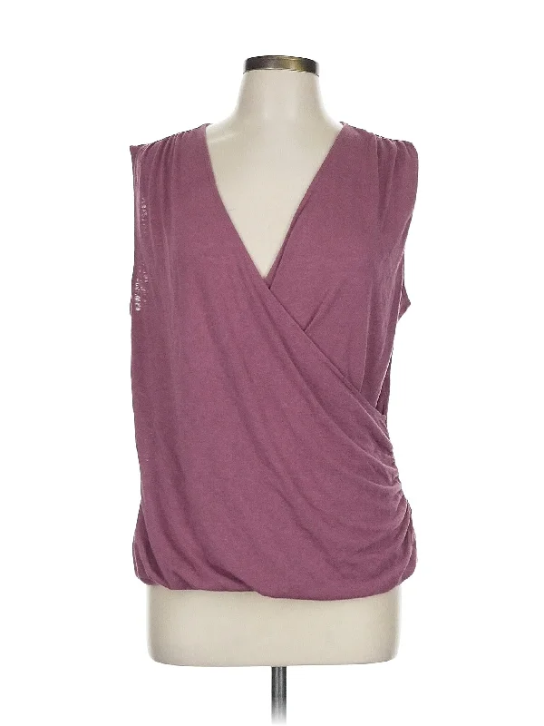 Stylish and Comfortable Yoga Tops for Women -Sleeveless Top