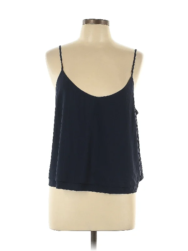 Yoga Tops for Flexibility and Relaxation -Sleeveless Top