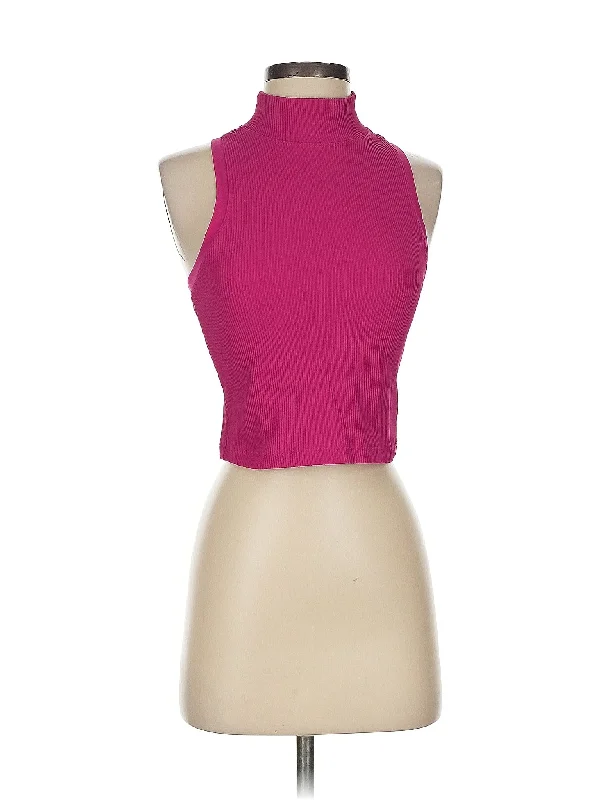 Yoga Tops for Flexibility in Every Pose -Sleeveless Top