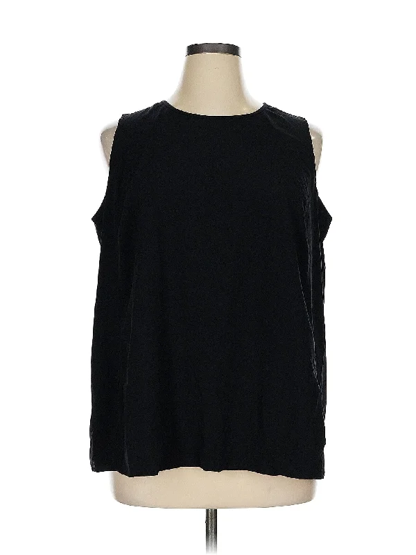 Comfortable and Stylish Yoga Tops for Women -Sleeveless Top