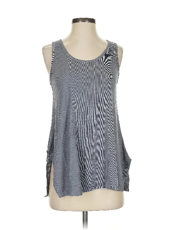 Comfortable Yoga Tops with Stylish Designs -Sleeveless Top