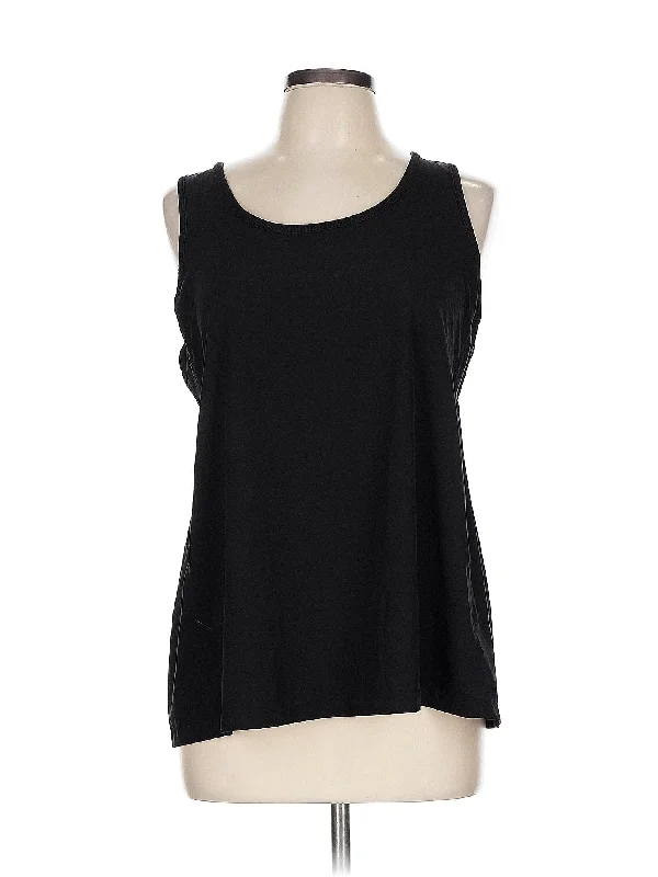 Women's Yoga Tops for Comfort and Flexibility -Sleeveless Top