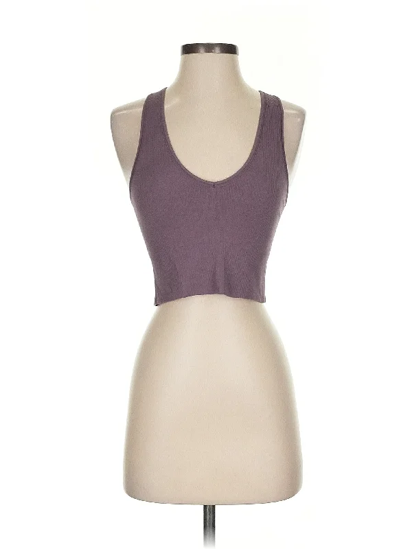 Comfortable Yoga Tops for Workouts -Sleeveless Top