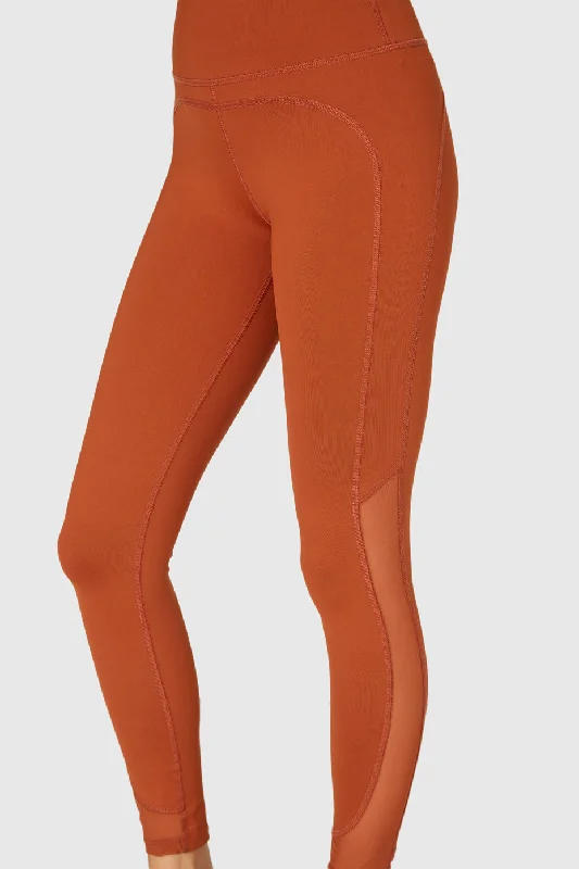 Burnt Orange