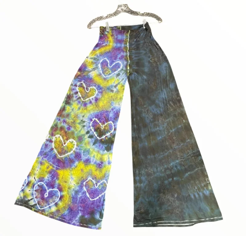 Soft, Flexible Yoga Pants for Flexibility -Small Yoga Pants