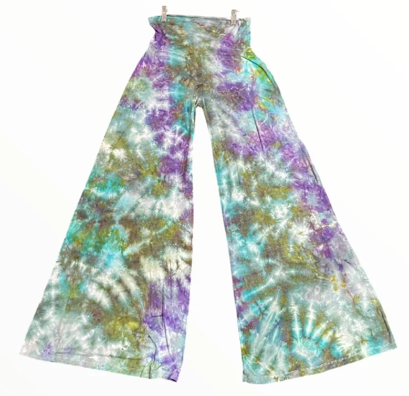 Full-Length Compression Yoga Pants -Small Yoga Pants