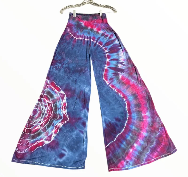 Comfortable Yoga Pants with High Waistband -Small Yoga Pants