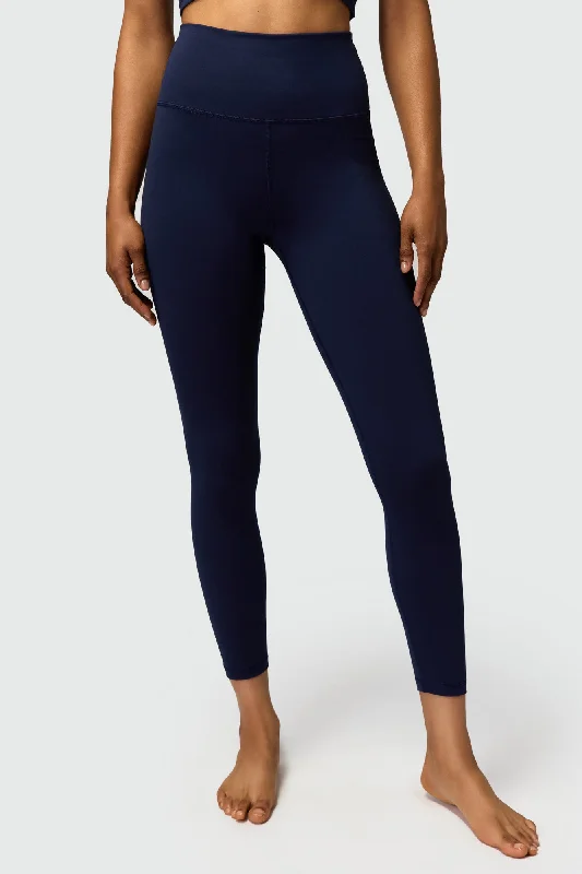 Yoga Pants for Stability -Everly Cinched Waist Legging