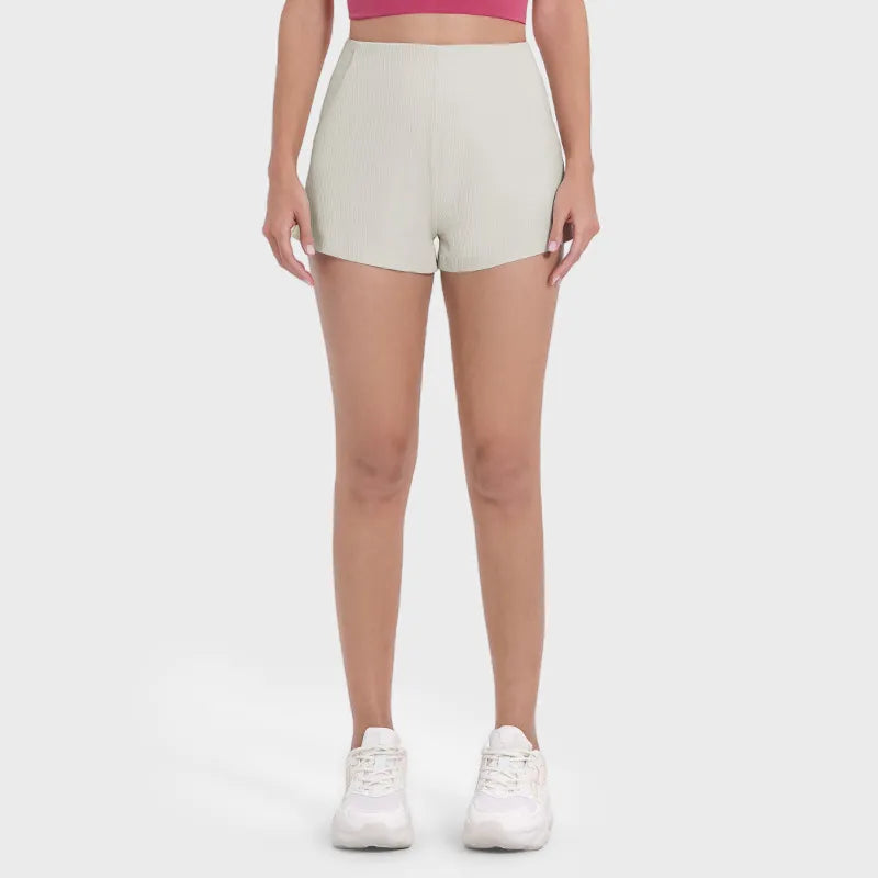 Stylish Yoga Shorts for Fitness Enthusiasts -SPARK Summer Hot Running Shorts DQ084