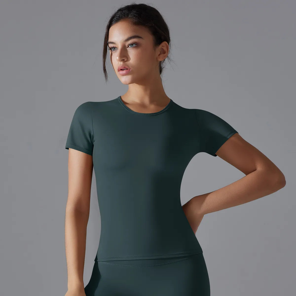 green