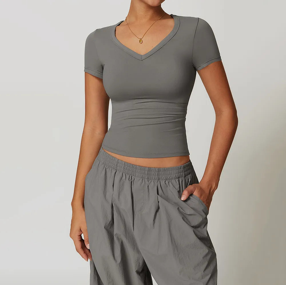 gray