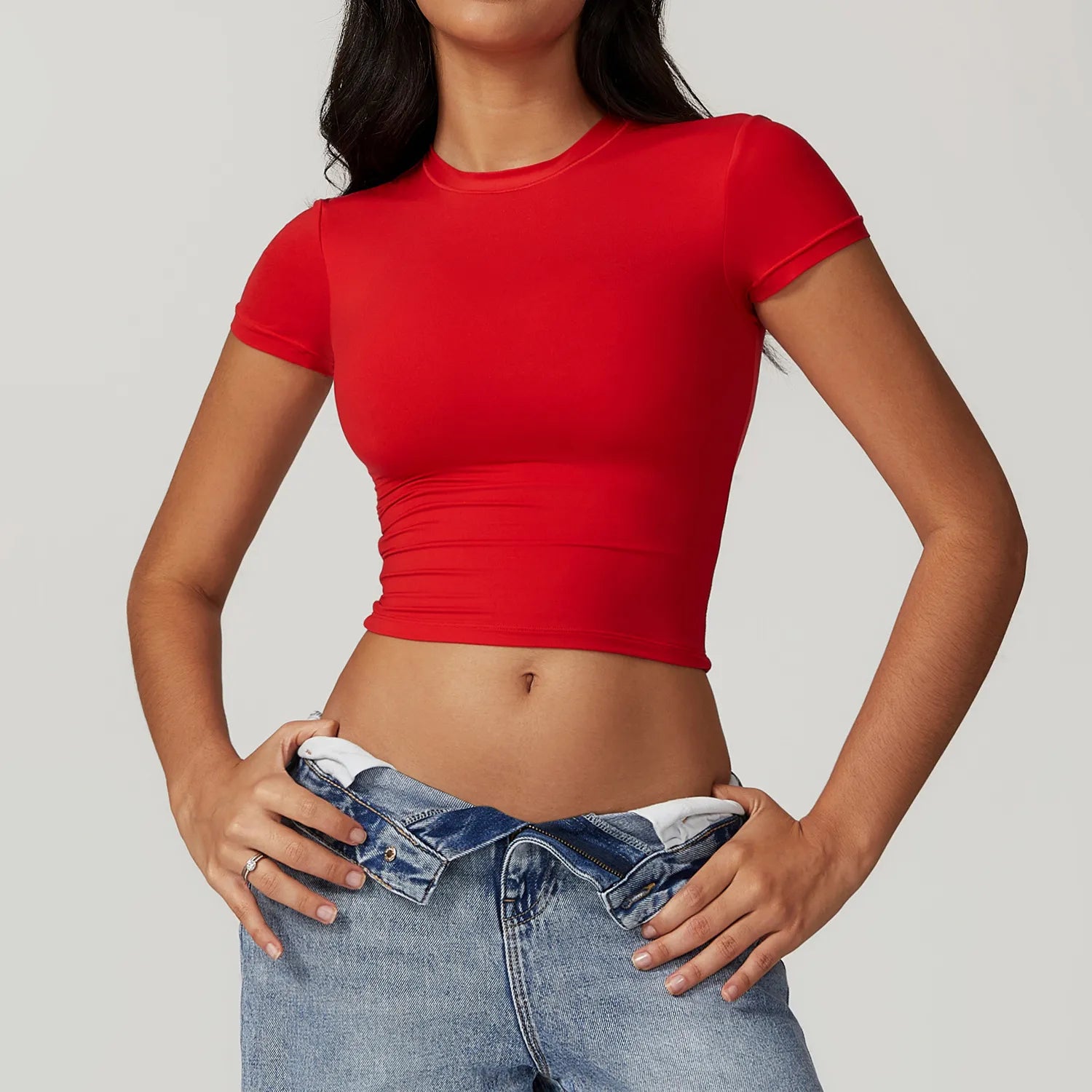 red