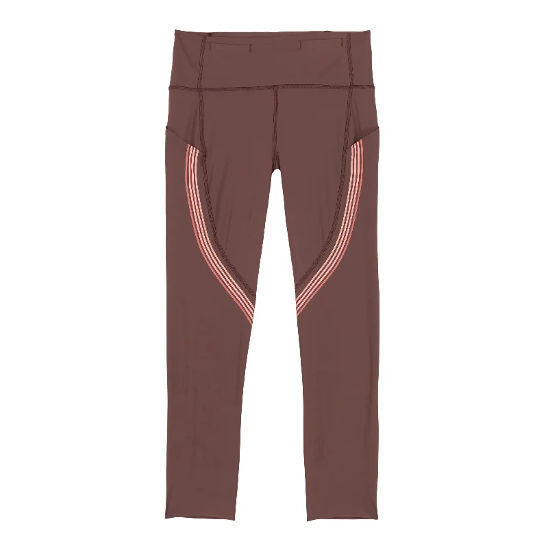 Full-Length Yoga Pants for Enhanced Movement -Speed Limit Crop - Resale