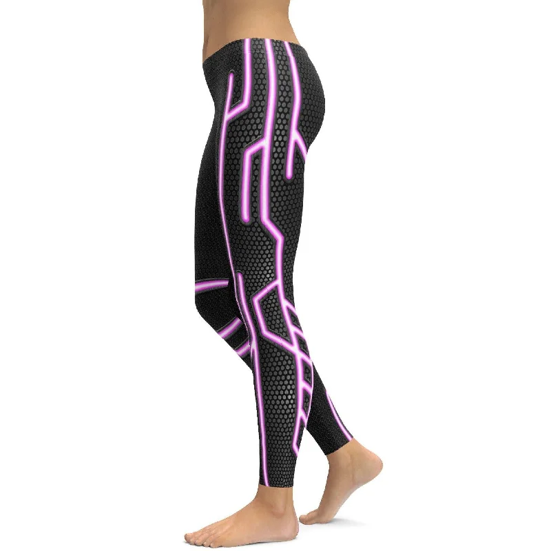 Yoga Pants for Hot Yoga -Speedster Inspired Leggings