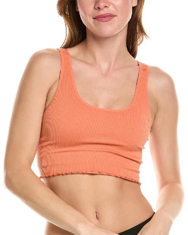 Women's Yoga Tops for Daily Wear -Spiritual Gangster Amor Crop Tank