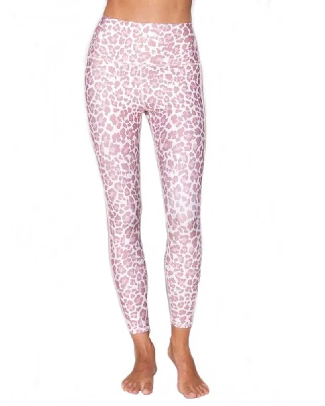 Flattering Yoga Pants for Every Practice -Sg Intent 7/8 High Waist Legging