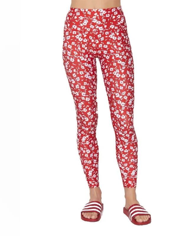 Comfortable Yoga Pants for Comfort -Intent HW Legging