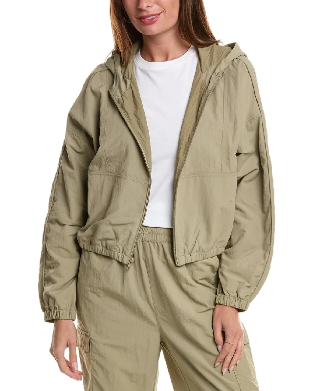 Yoga Shorts for Smooth Movement -Spiritual Gangster Journey Active Jacket