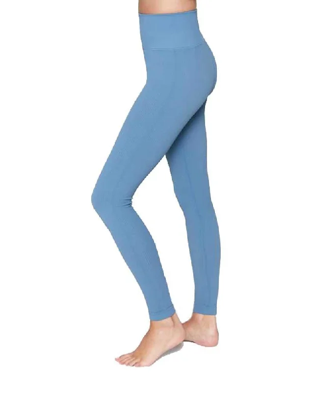 Yoga Pants for Comfort and Performance -Metta Legging