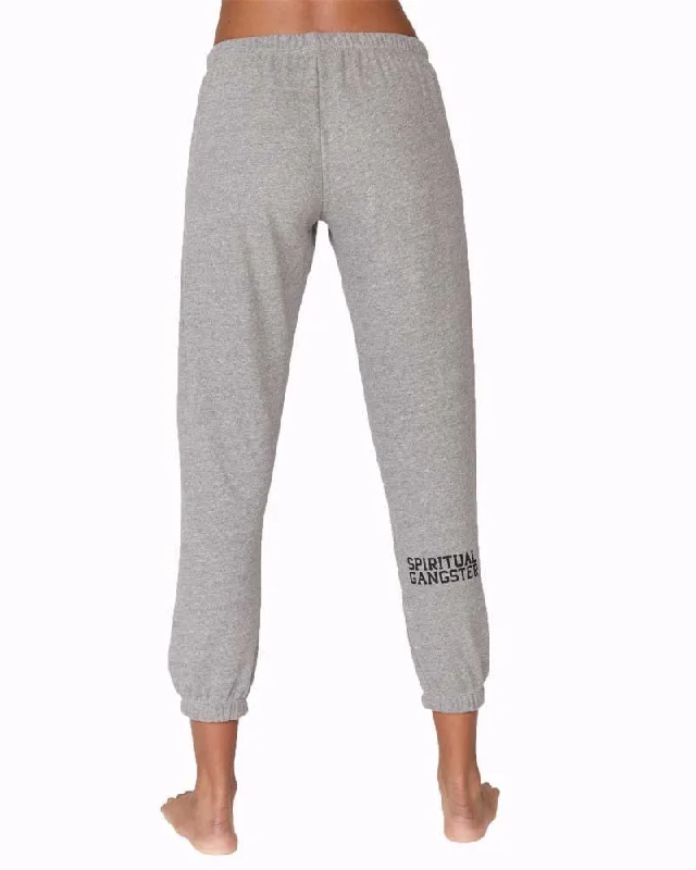 Plus Size Leggings for Yoga -SGV Perfect Sweatpant