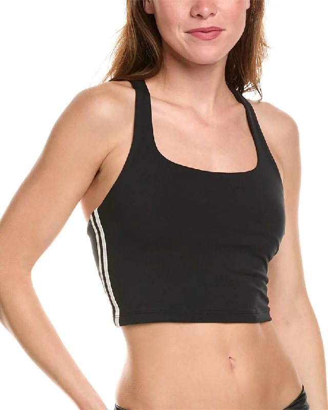 Lightweight Yoga Tops for Summer -Spiritual Gangster Shakti Dream Tech Crop Tank