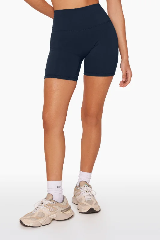 Yoga Shorts for Everyday Use -SPORTBODY® BIKE SHORTS 1.0 - OXFORD
