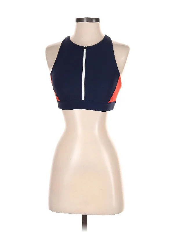 Loose Fit Yoga Tops for Easy Movement -Sports Bra