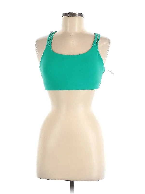 Yoga Tops for Power and Flexibility -Sports Bra