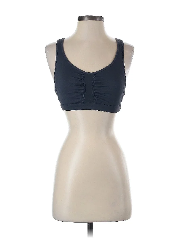 Sleeveless Yoga Tops with Built-In Bra -Sports Bra